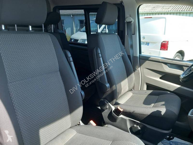 Комерційні автомобілі Volkswagen TRANSPORTER...