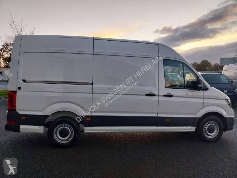 Volkswagen CRAFTER VAN 35 L3H3 2.0 TDI 140 CH van
