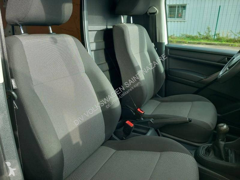 عربة نفعية Volkswagen Caddy Van 2.0 TDI 102ch...