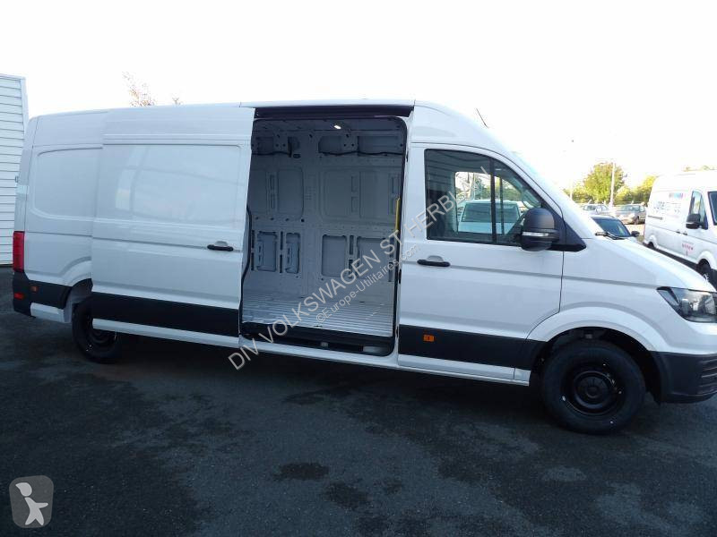 Volkswagen CRAFTER VAN 35 L4H3 14M3 TRAC 2.0...