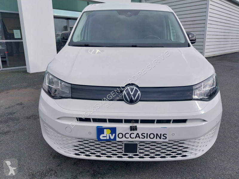 Furgoneta Volkswagen Caddy 2.0 TDI 122ch Style...