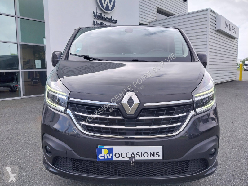 عربة نفعية Renault TRAFIC FGN L1H2 1200 KG DCI...