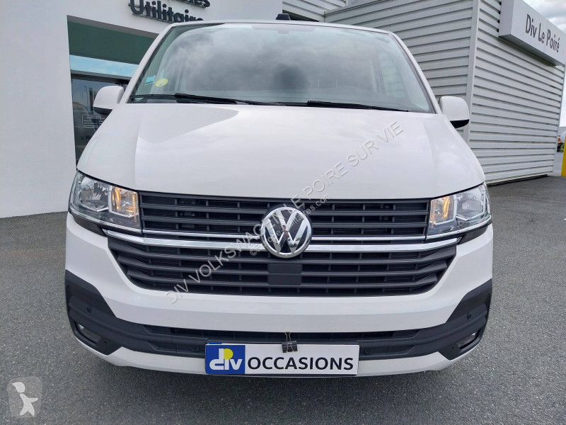 Furgoneta Volkswagen TRANSPORTER 6.1 VAN L1H1...