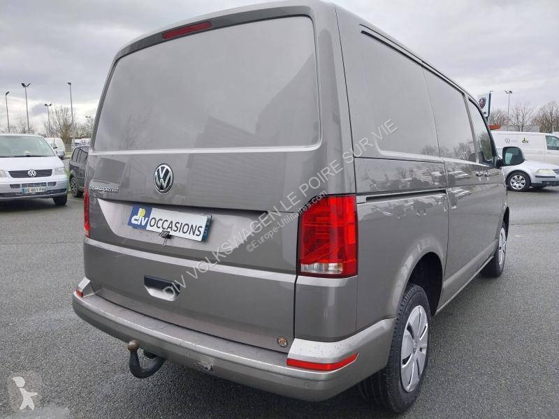 Volkswagen TRANSPORTER 6.1 VAN L1H1 2.0 TDI 150...