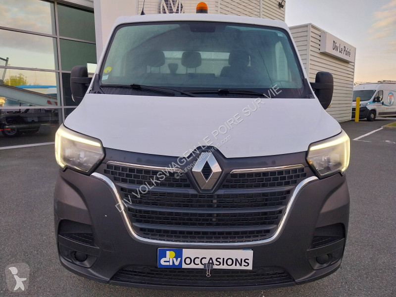 Samochód dostawczy Renault MASTER CC PROP R3500...
