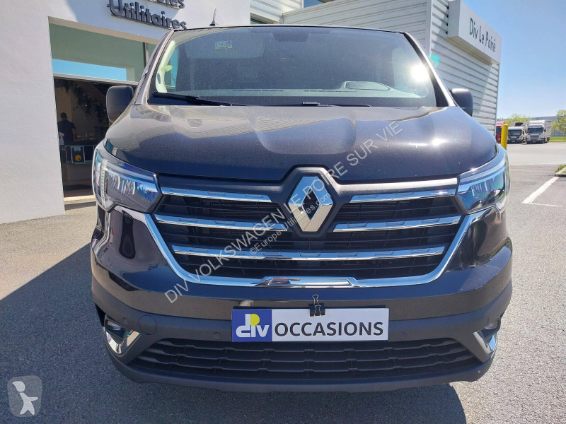 عربة نفعية Renault Trafic L2 dCi 150 Energy S&S