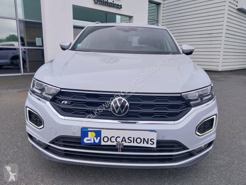 Furgoneta Volkswagen T-Roc 2.0 TDI 150...