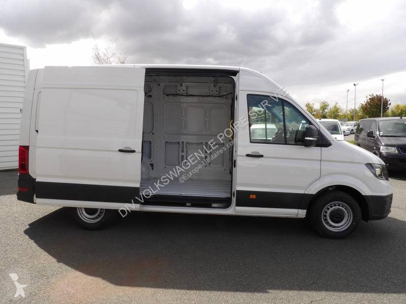 Furgoneta Volkswagen CRAFTER VAN 30 L3H3 2.0...