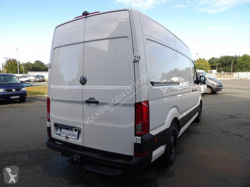 Furgoneta Volkswagen CRAFTER VAN 30 L3H3 11M3...