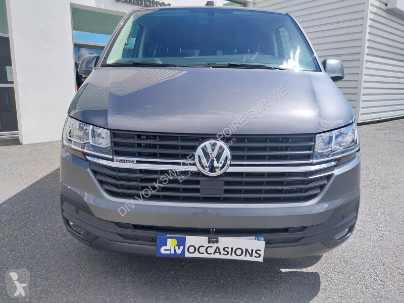 Furgoneta Volkswagen TRANSPORTER 6.1 VAN L2H1...