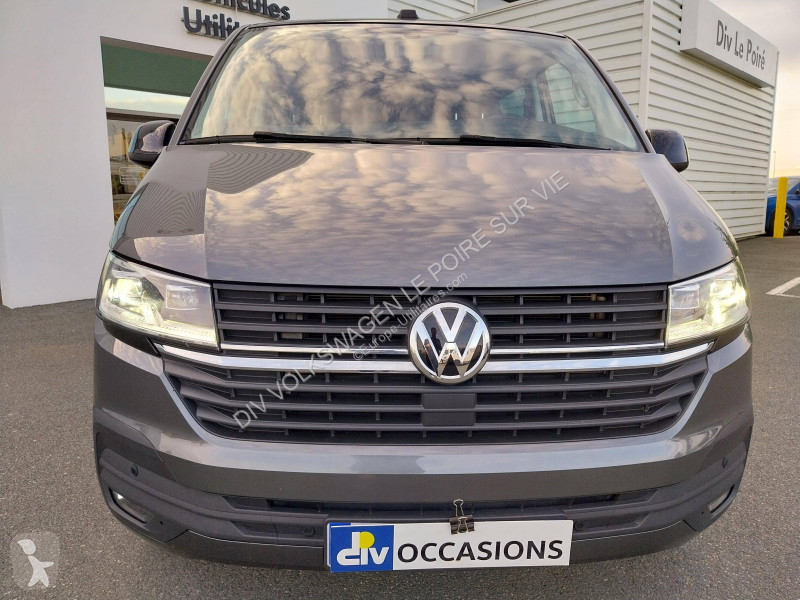 Furgoneta Volkswagen TRANSPORTER 6.1 PROCAB L1...