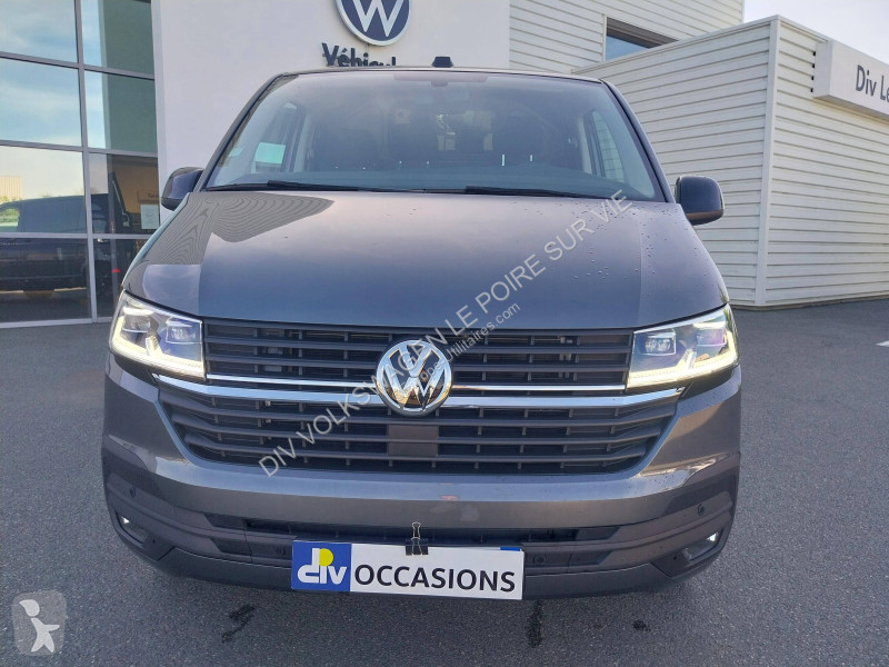 Furgoneta Volkswagen TRANSPORTER 6.1 VAN L1H1...
