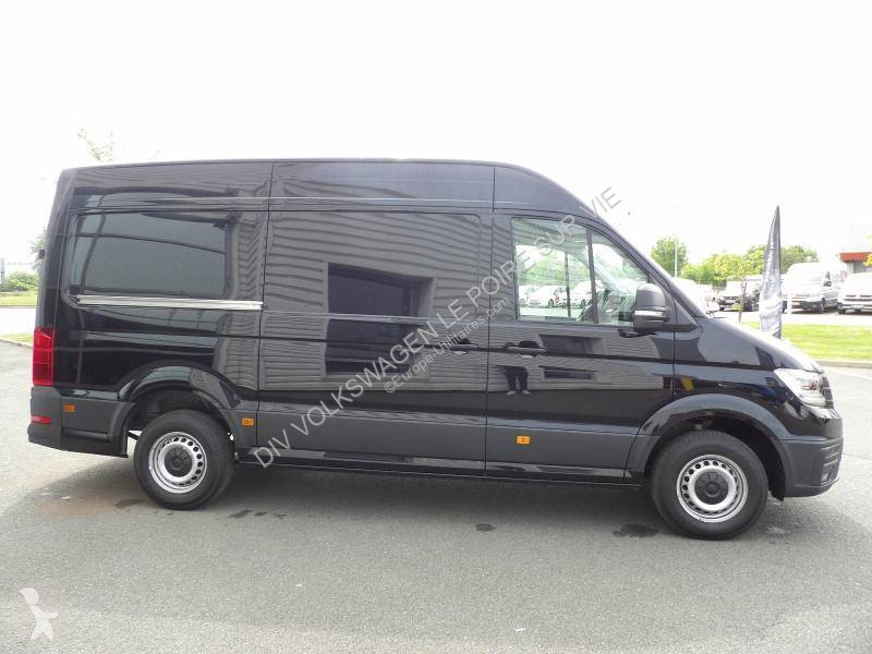 Volkswagen CRAFTER VAN 35 L3H3 2.0 TDI 177 CH...