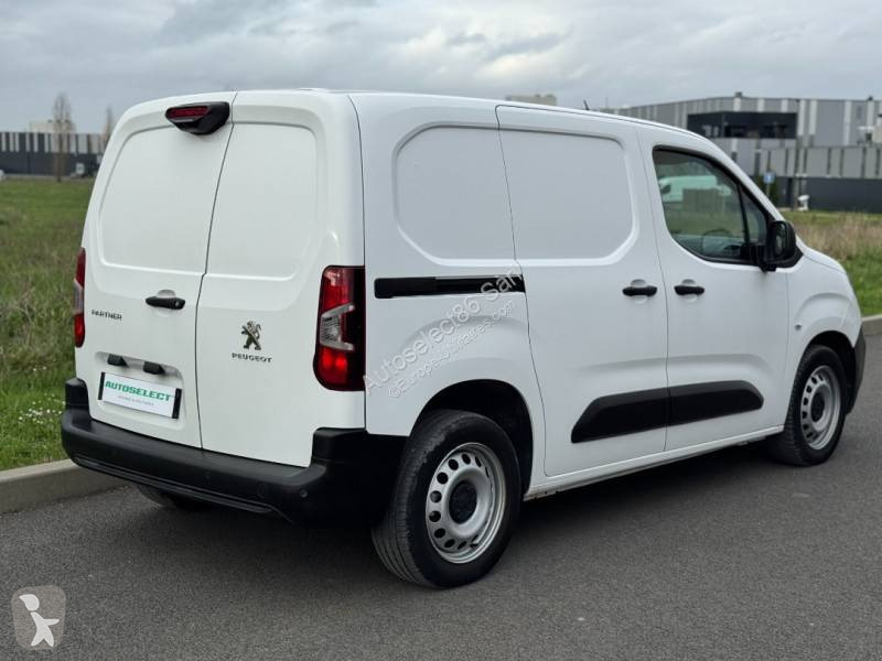 Furgoneta Peugeot