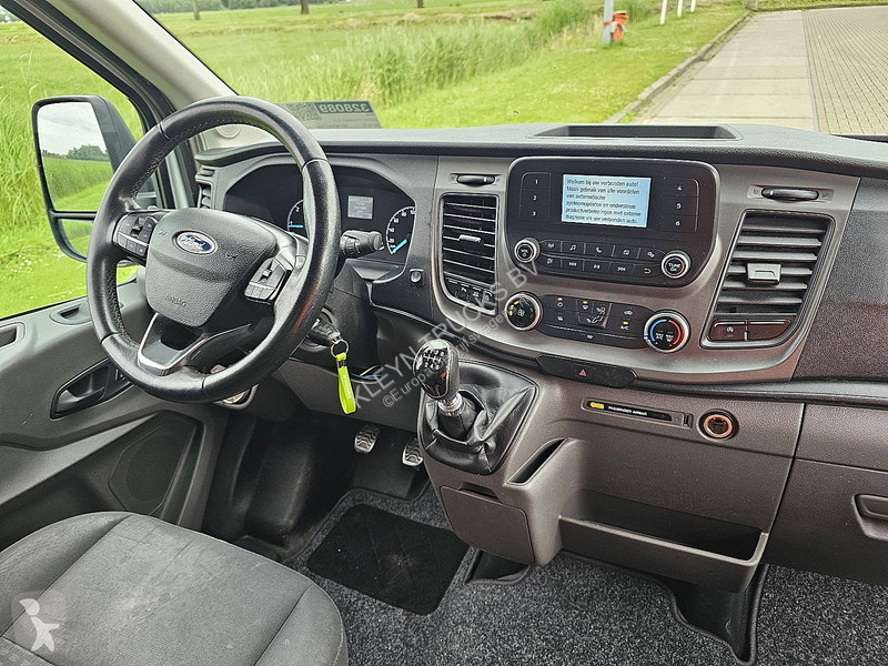 Ford 2.0 L3H2 Airco Euro6 Exp van