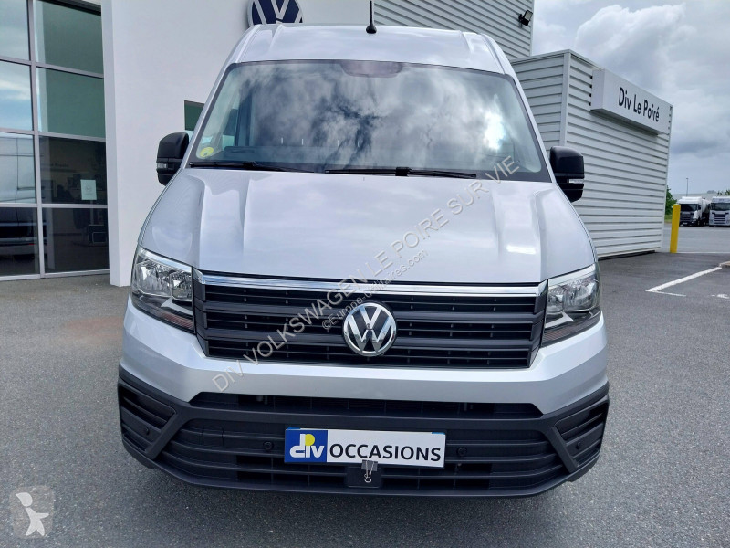 عربة نفعية Volkswagen CRAFTER VAN 35 L4H3 2.0...