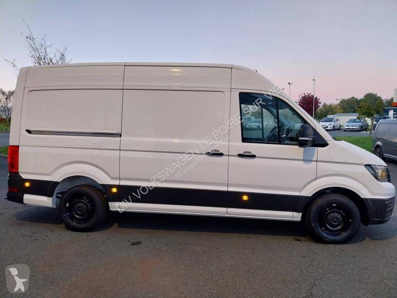 Volkswagen CRAFTER VAN 30 L3H3 2.0 TDI 140 CH...