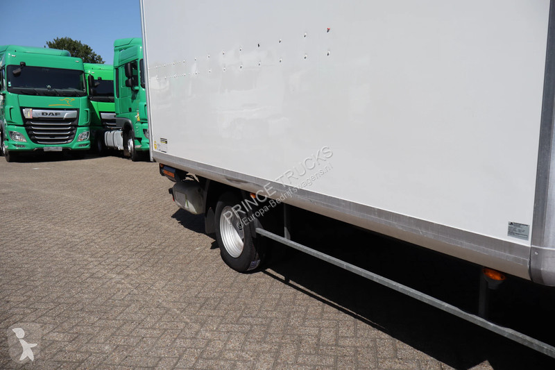Bedrijfswagen Iveco 35C15 Gesloten Laadbak *...