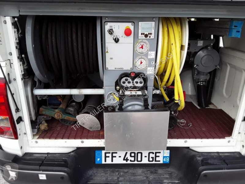Furgoneta Toyota  Vehicle Light 4x4 Waste - jet...