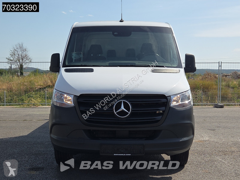 Nyttofordon Mercedes 514 CDI Automatik Doppel...