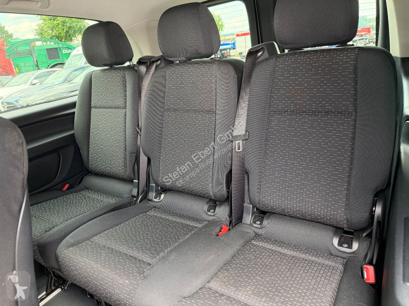 عربة نفعية Mercedes Vito  Tourer 4x4 2xKlima...