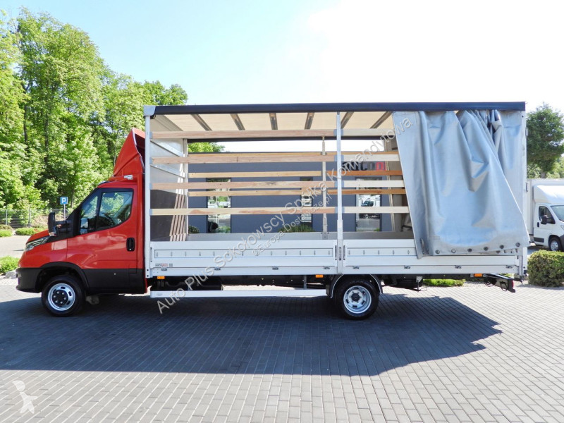 Veicolo commerciale Iveco 50C18 DAILY