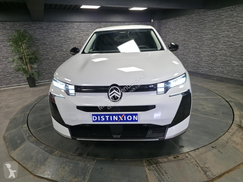Furgoneta Citroën C5 AIRCROSS 1.2i Hybride...