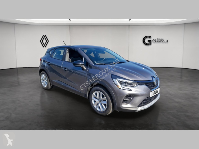 Véhicule utilitaire Renault CAPTUR