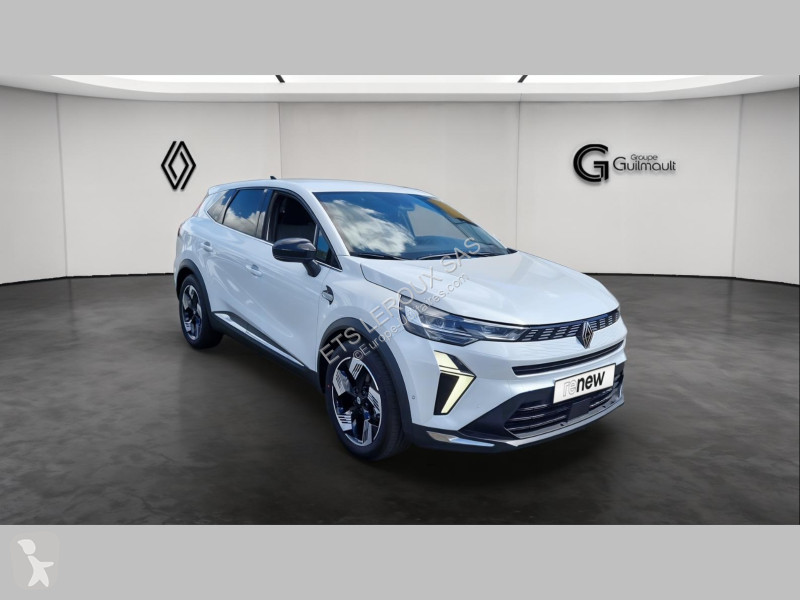 Veicolo commerciale Renault SYMBIOZ