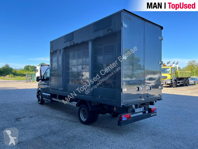 Nyttofordon MAN TGE 5.160 4X2 SB
