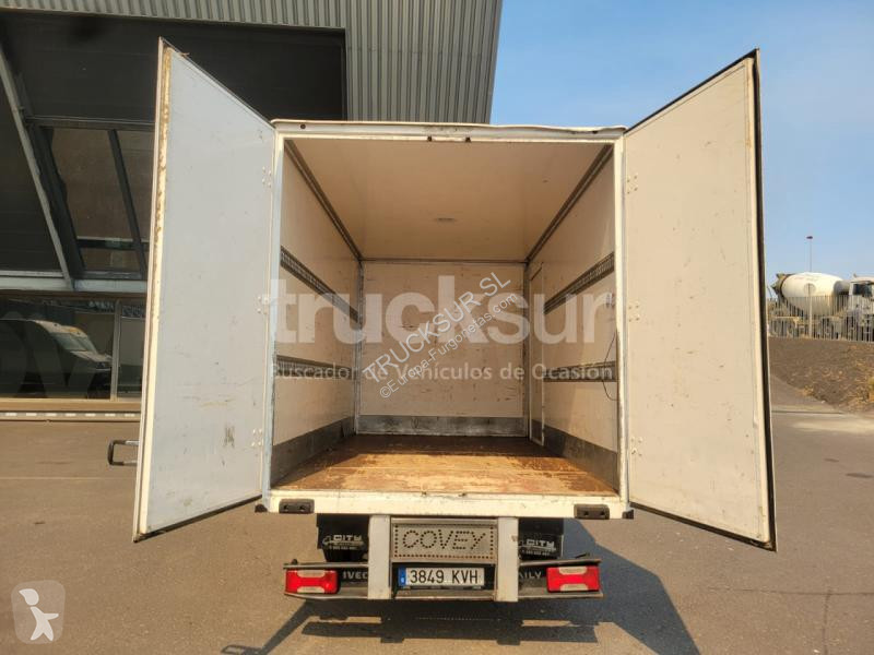Furgoneta Iveco  35C15 GV