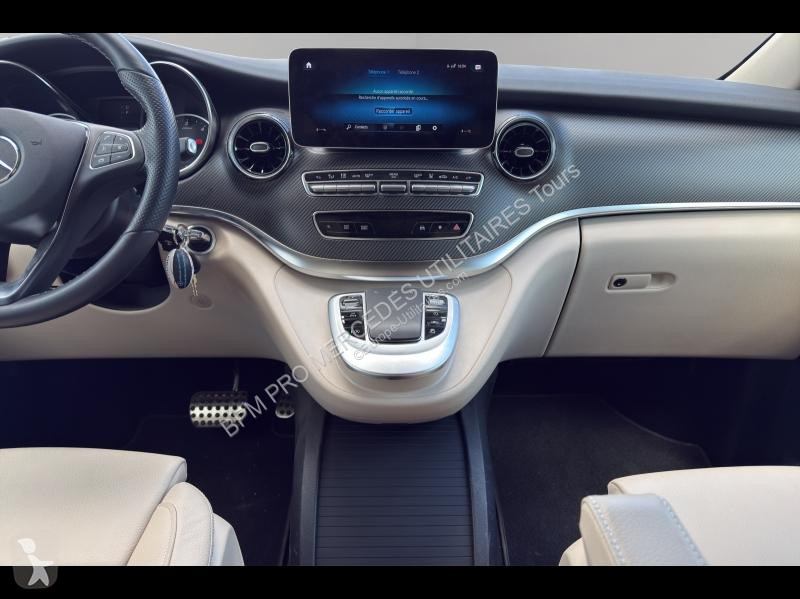 عربة نفعية Mercedes 300 d 237ch 9G-Tronic...