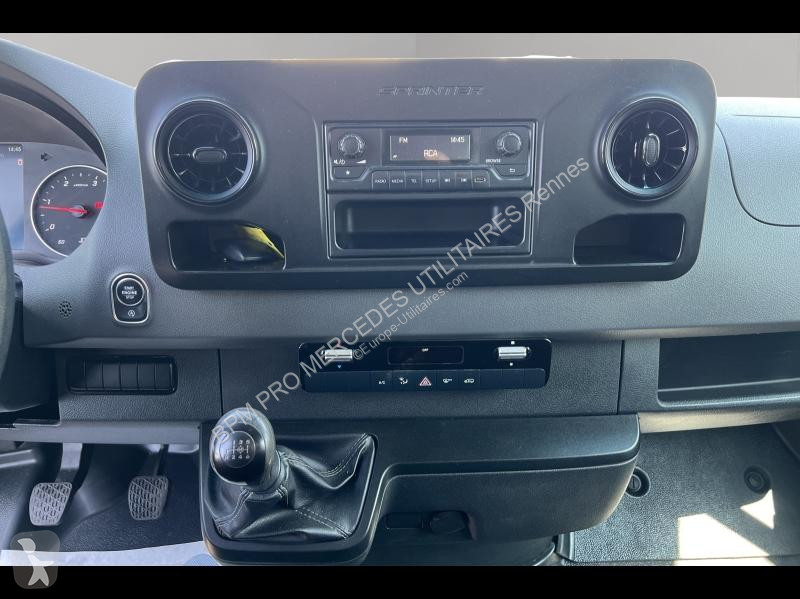 Mercedes CCb 514 CDI 43 3T5 Propulsion Transporter