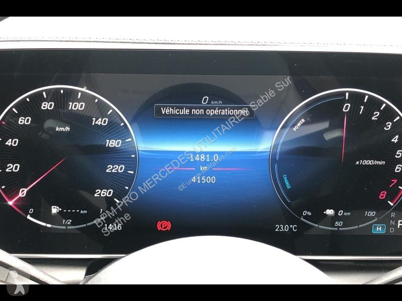 Mercedes GLC Coupé 300 e Hybrid 204+136ch AMG...
