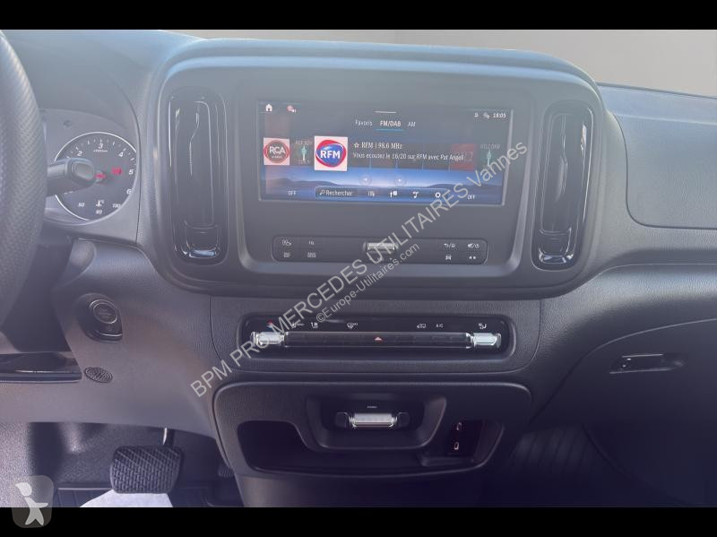 عربة نفعية Mercedes Vito Fg  Long Pro...