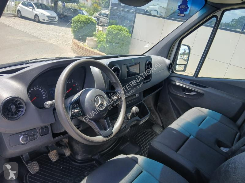 Véhicule utilitaire Mercedes