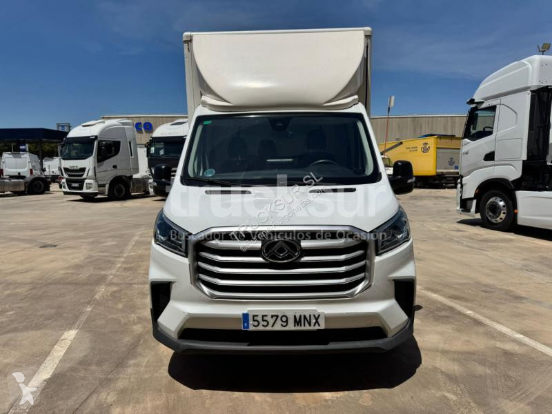 Furgoneta Maxus  DELIVER 9 GV P/E