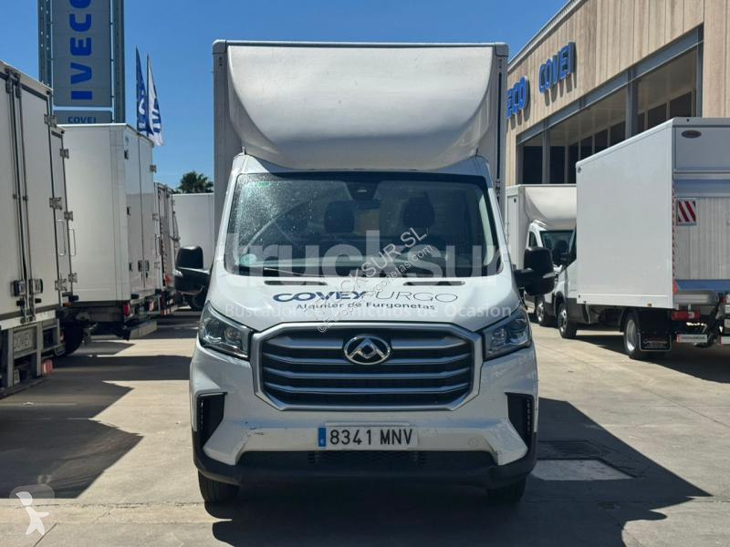 Furgoneta Maxus  DELIVER 9 GV P/E