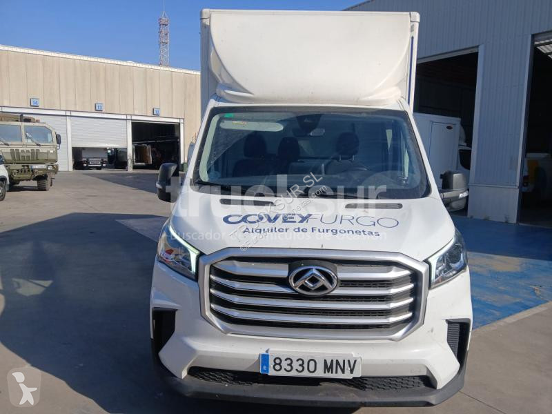 Furgoneta Maxus  DELIVER 9 GV P/E
