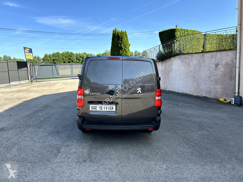 Peugeot Long 2.0 Bluehdi 120 Premium Transporter