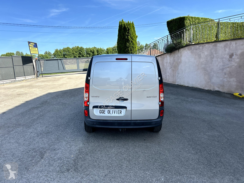 Véhicule utilitaire Mercedes Long 109 1.5 CDI...