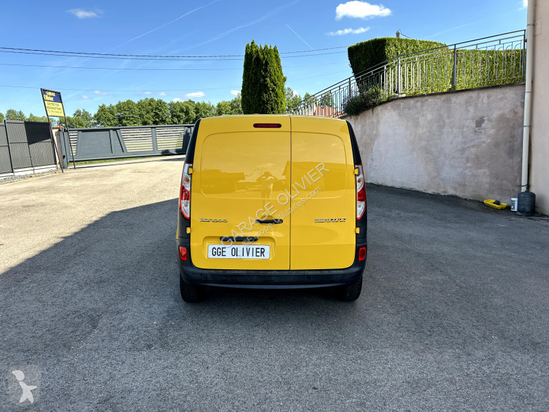Véhicule utilitaire Renault 1.5 dci 90 Grand...