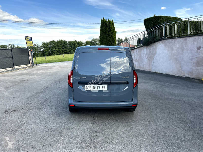 Mercedes Long 112 1.5 CDI 115 Pro Transporter
