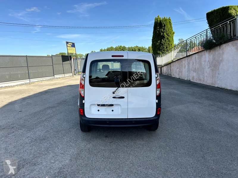 عربة نفعية Renault Maxi Grand Volume 1.5 Blue...