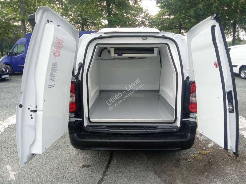 Véhicule utilitaire Citroën