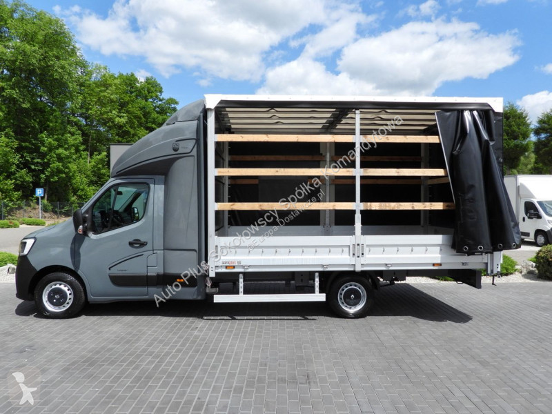 Furgoneta Renault  MASTER