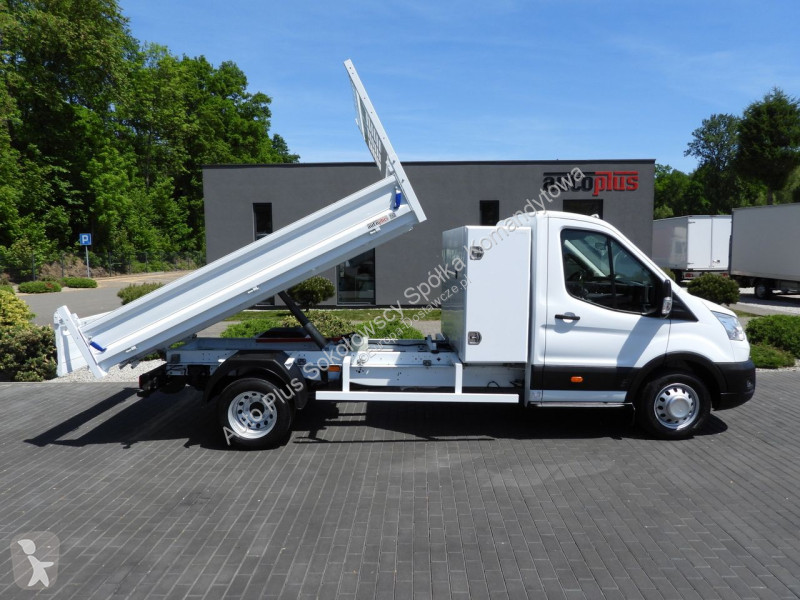 Furgoneta Ford  TRANSIT