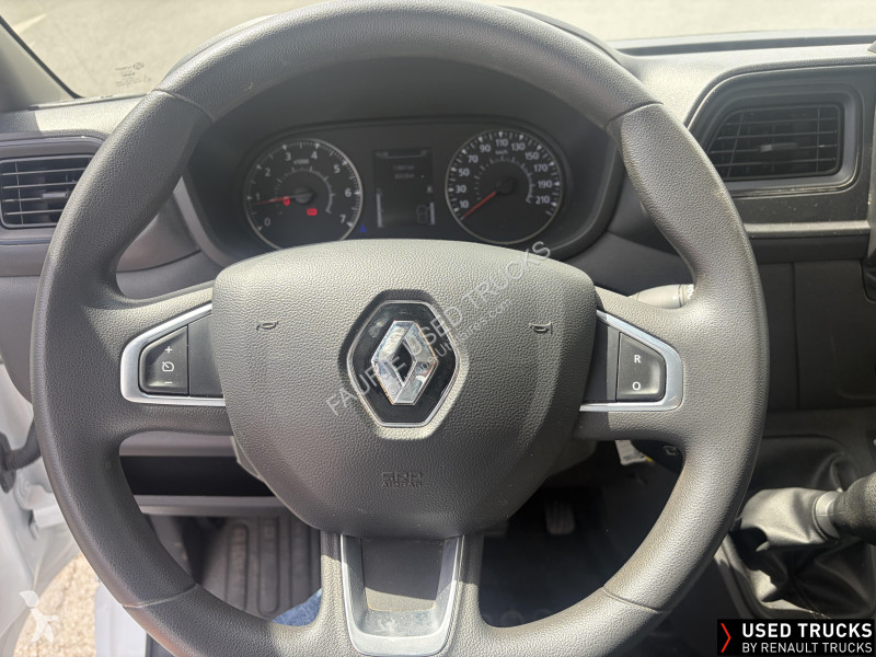 Samochód dostawczy Renault