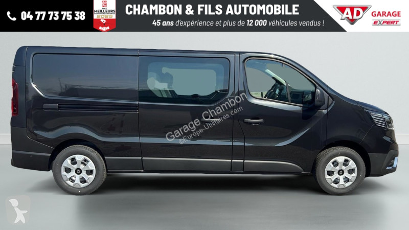 عربة نفعية Renault CABINE APPROFONDIE L2H1 3T...