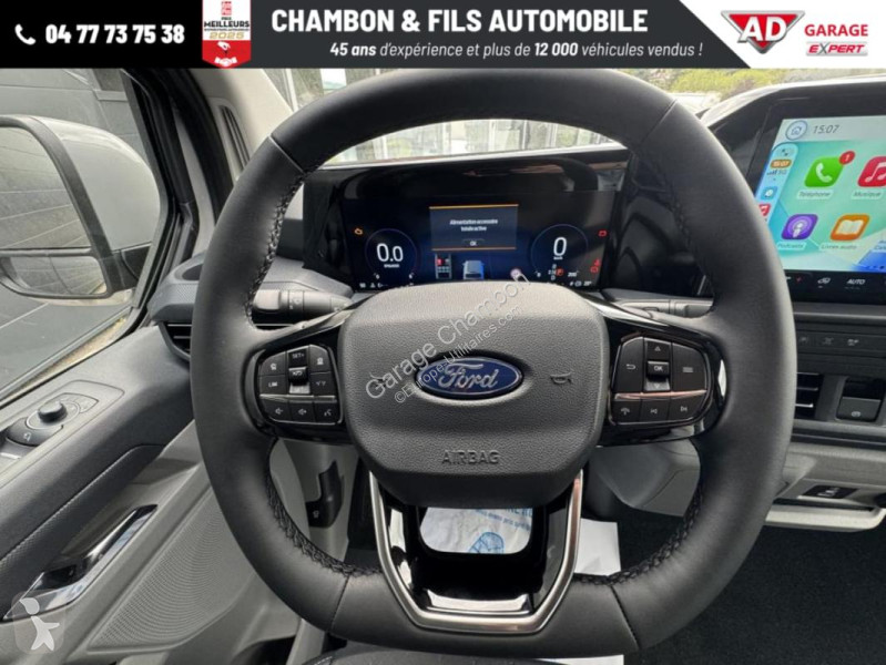 Nyttofordon Ford CABINE APPROFONDIE 320 L1H1...
